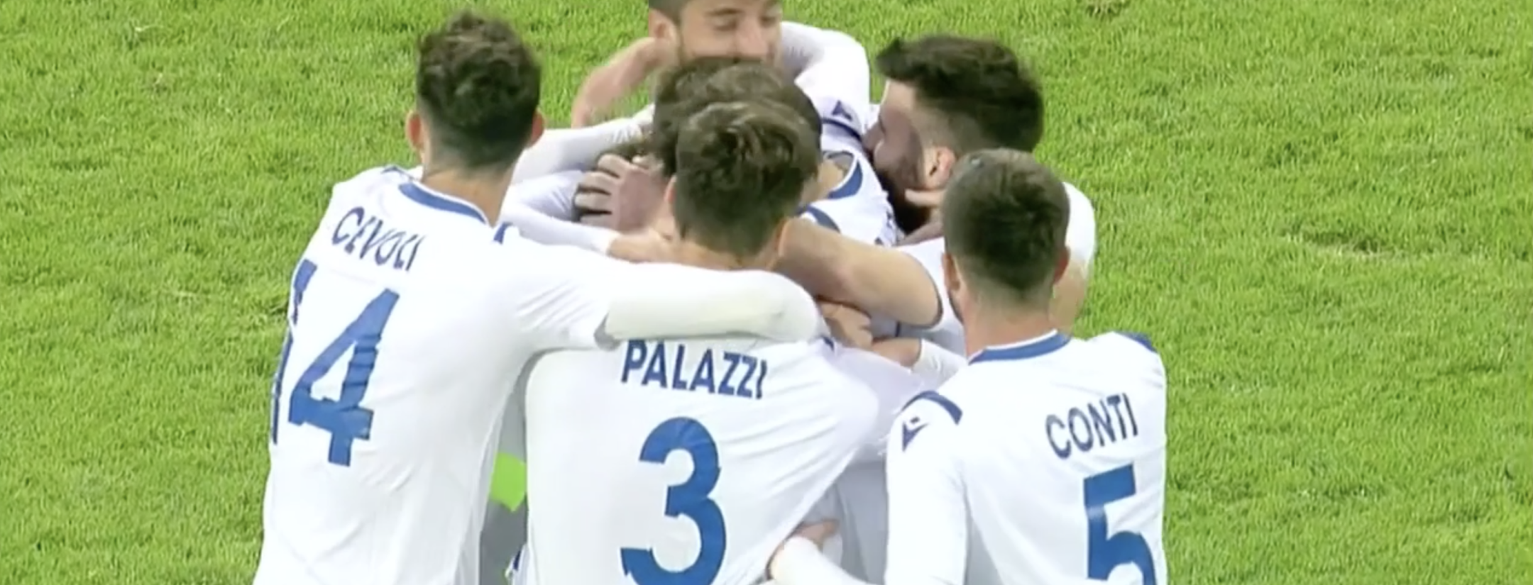 San Marino Goal vs Kosovo