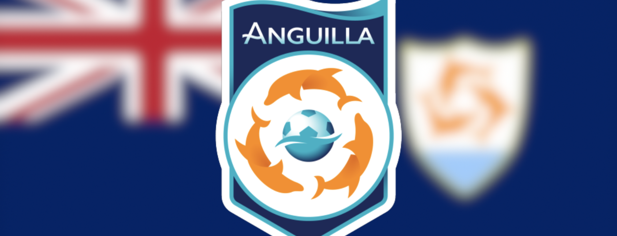 Anguilla National Team Logo