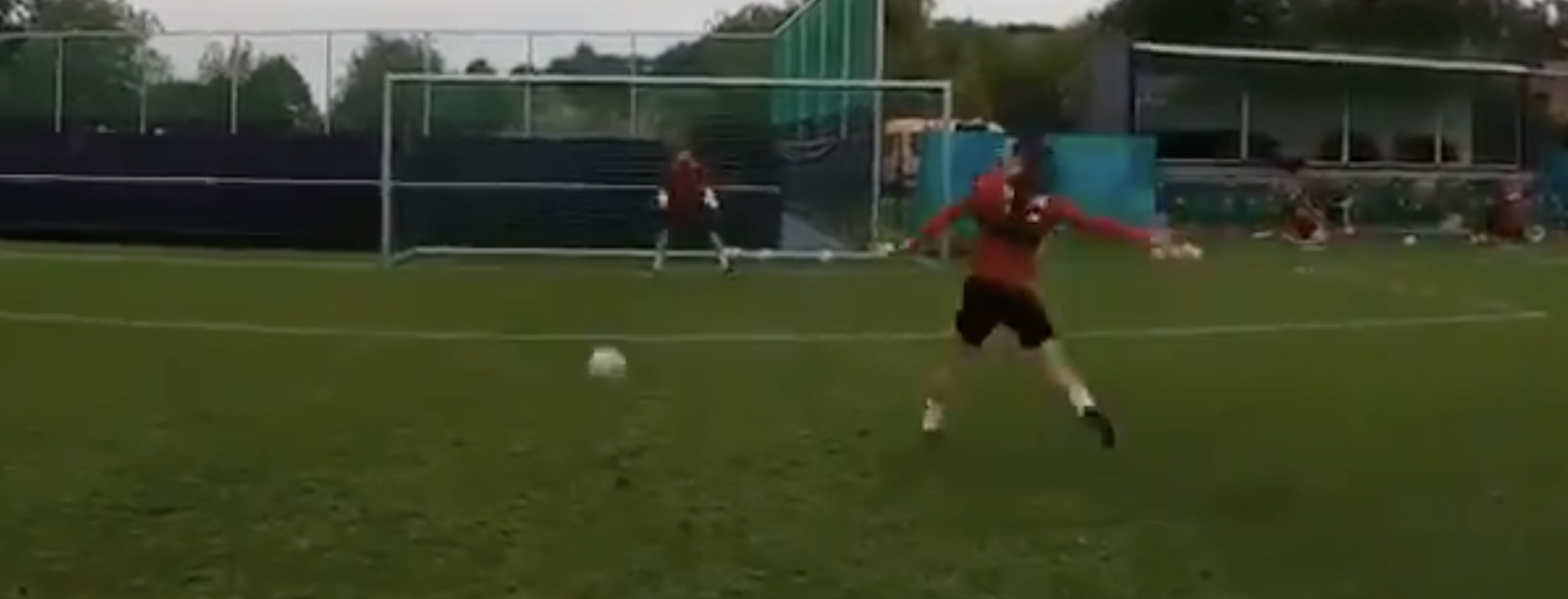 Soyuncu Training Goal