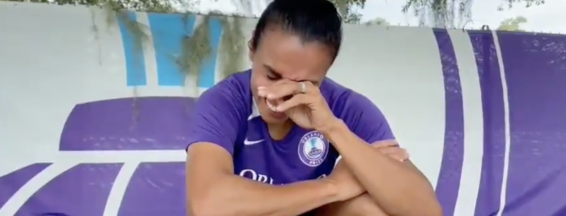 Marta Reaction To Olympic Roster
