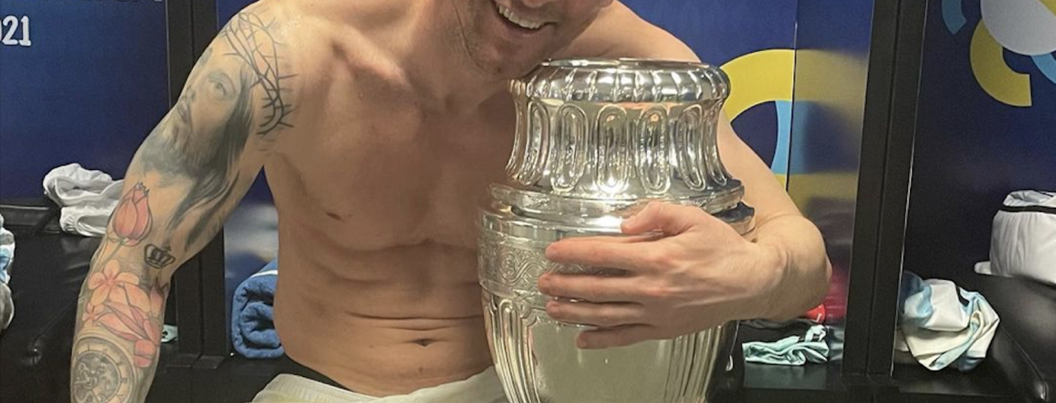 Most-Liked Instagram Posts; Messi Claims Most Liked Instagram Crown Among Athletes