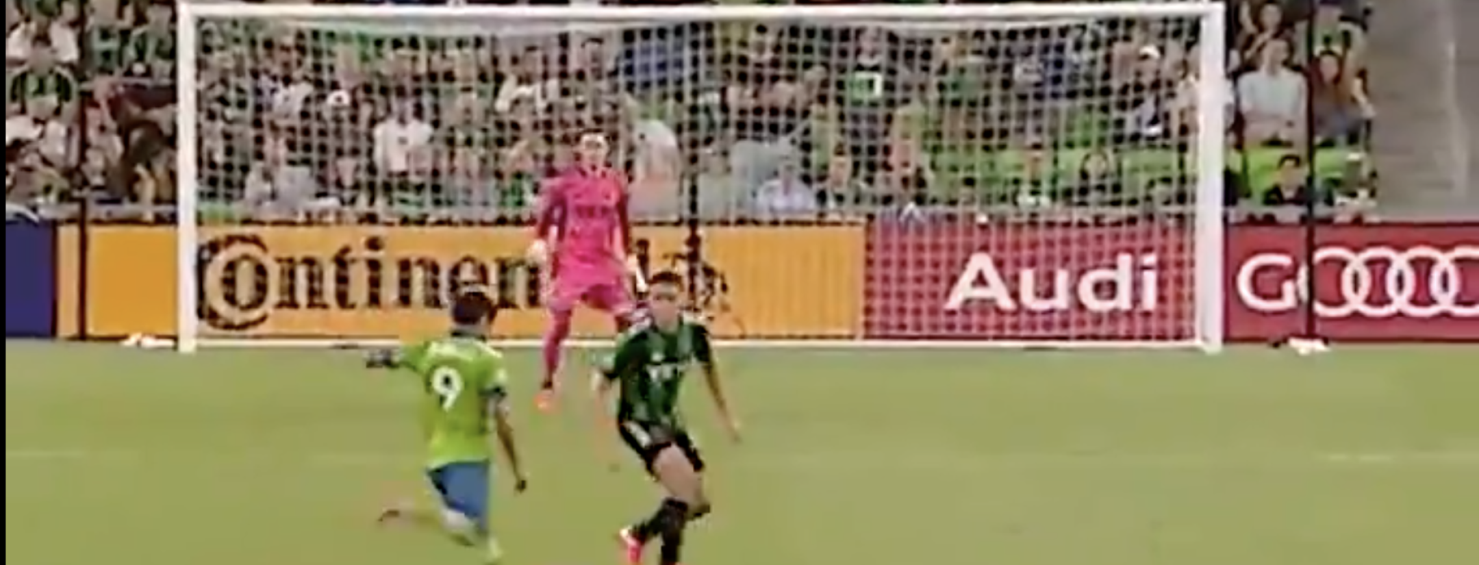 Best Goals In MLS 2021 Contender Right Here