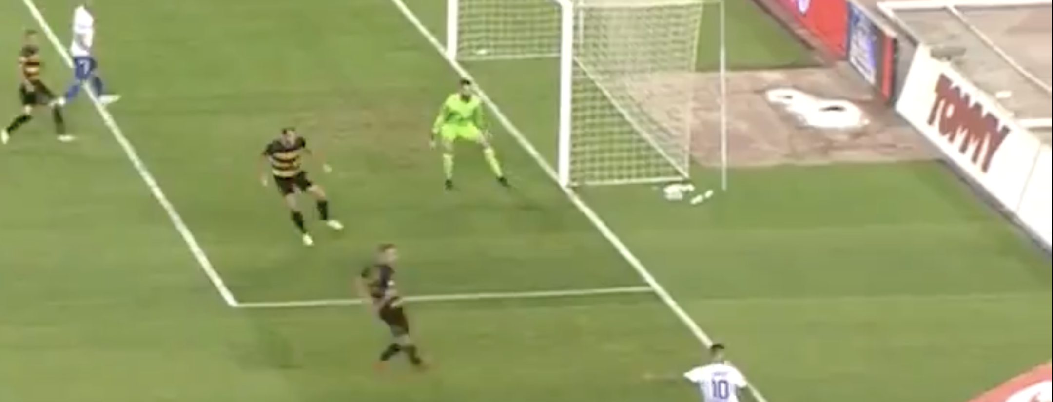 Livaja Goal Vs Osijek