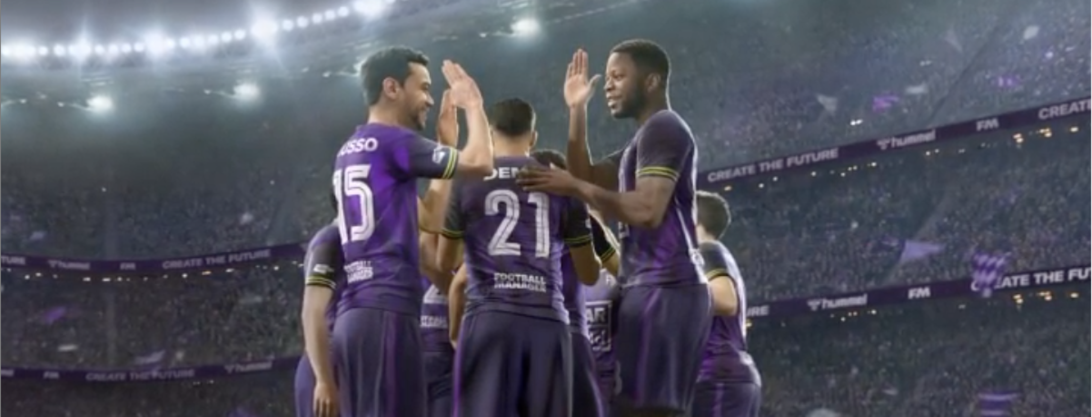 Football Manager 2021