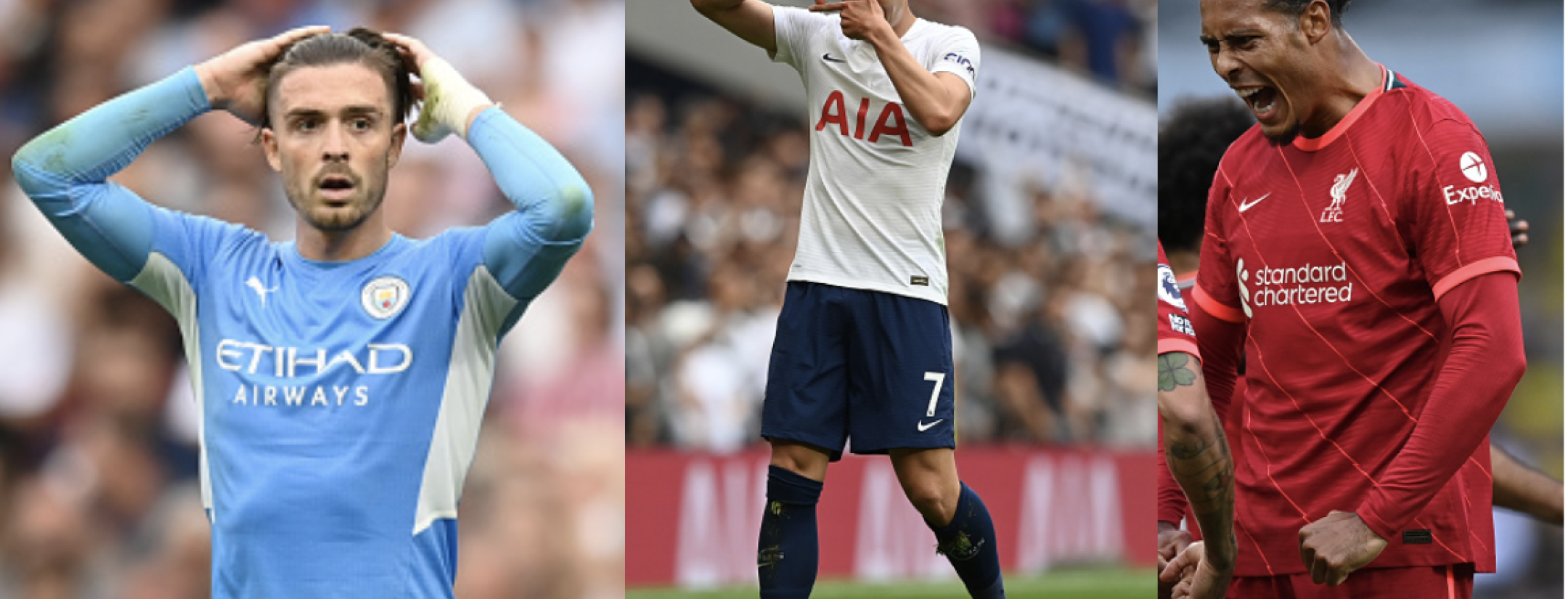 Premier League Winners And Losers