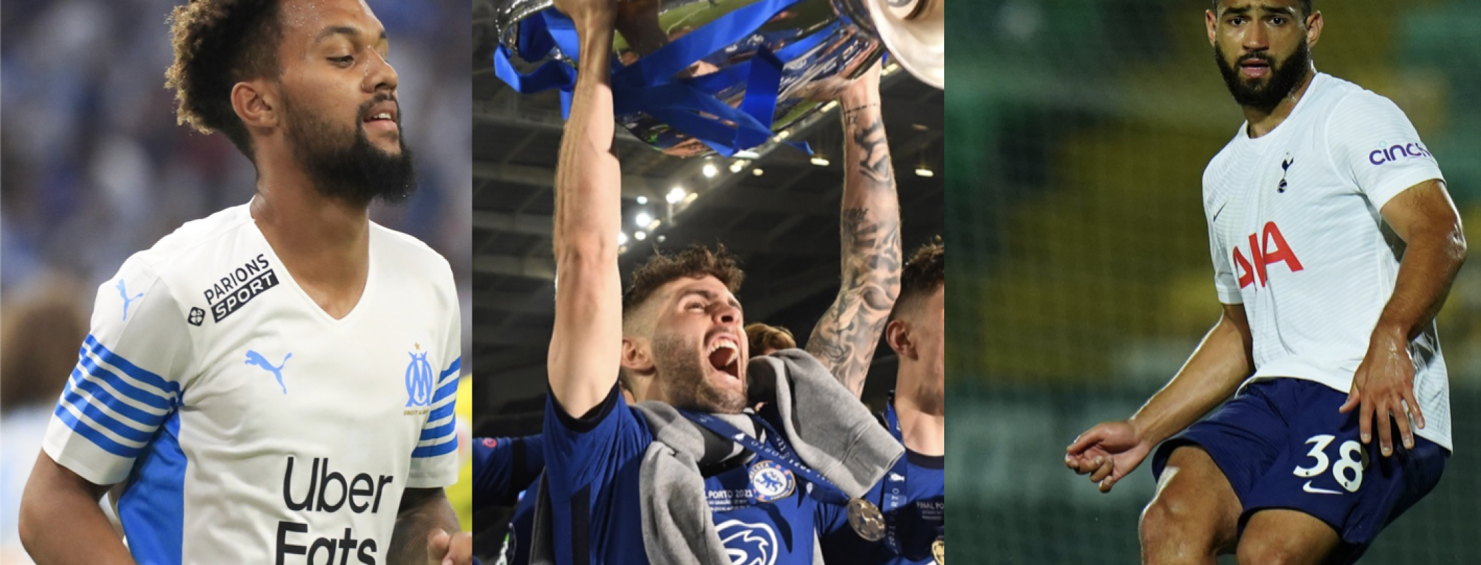 Americans Playing In Europe