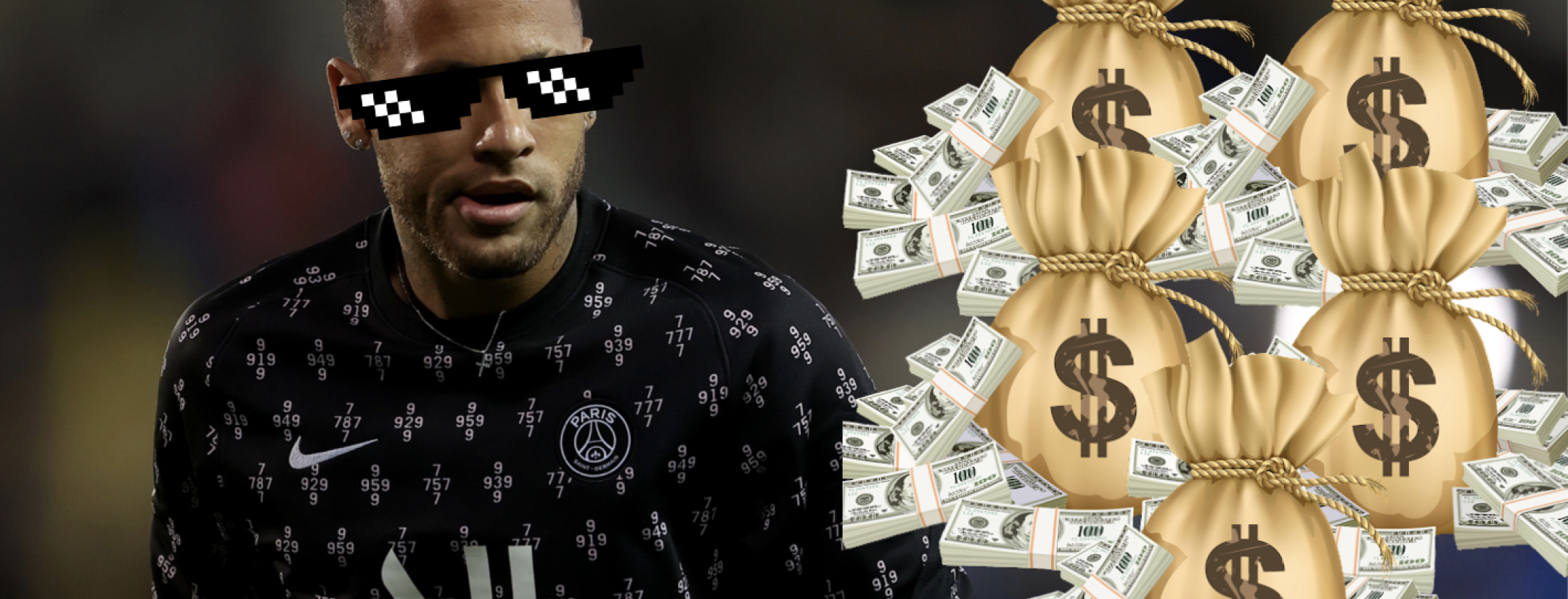 Neymar Good Behavior Clause Money
