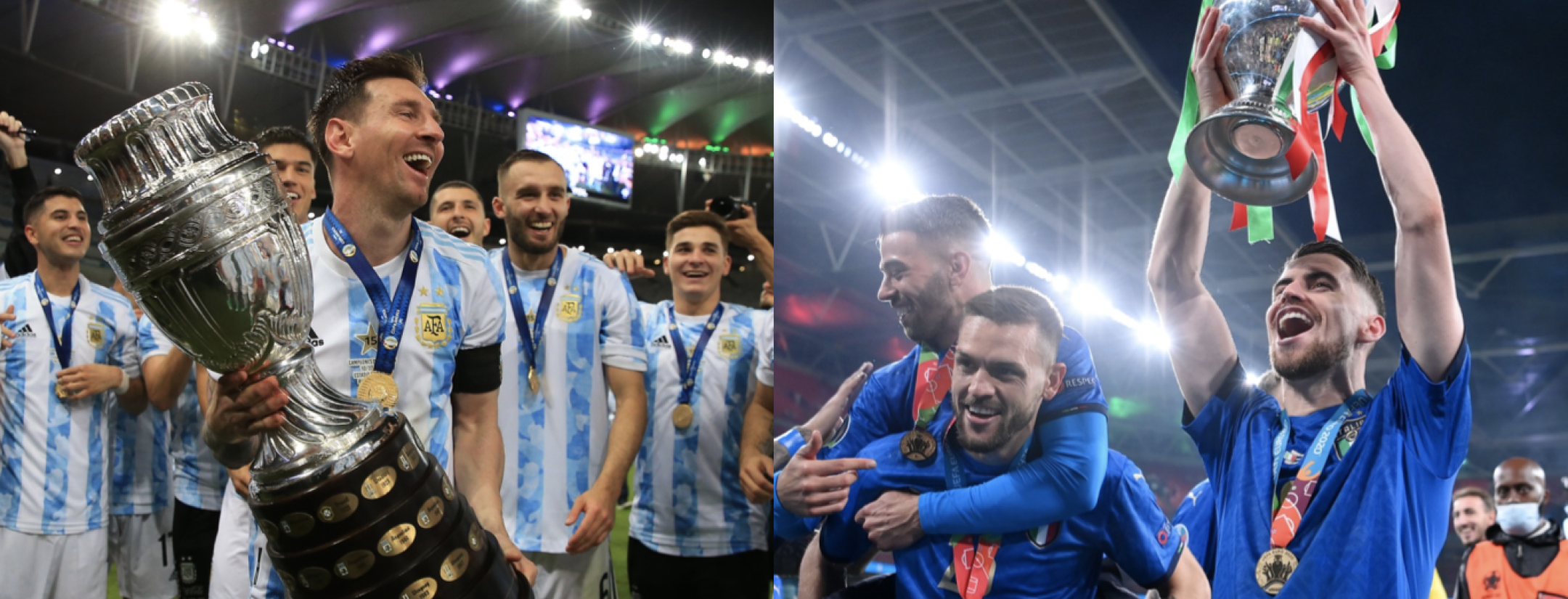 When Will Italy Play Argentina?