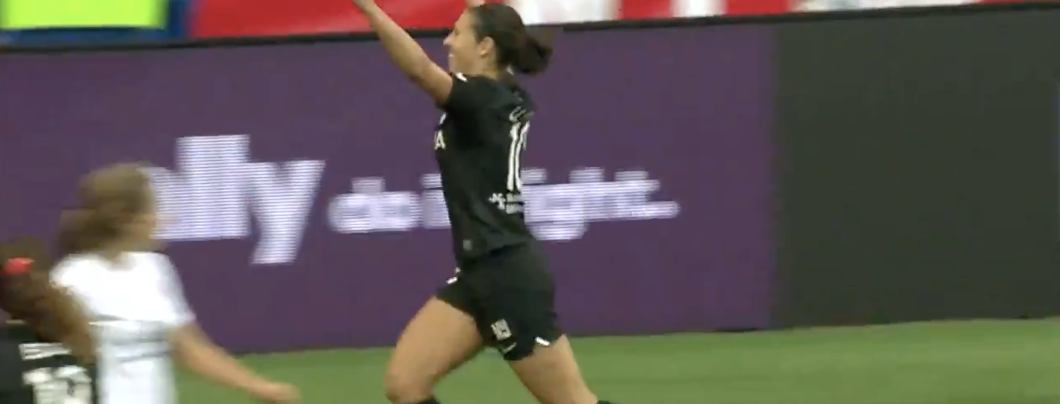 Carli Lloyd Celebration Vs. Portugal