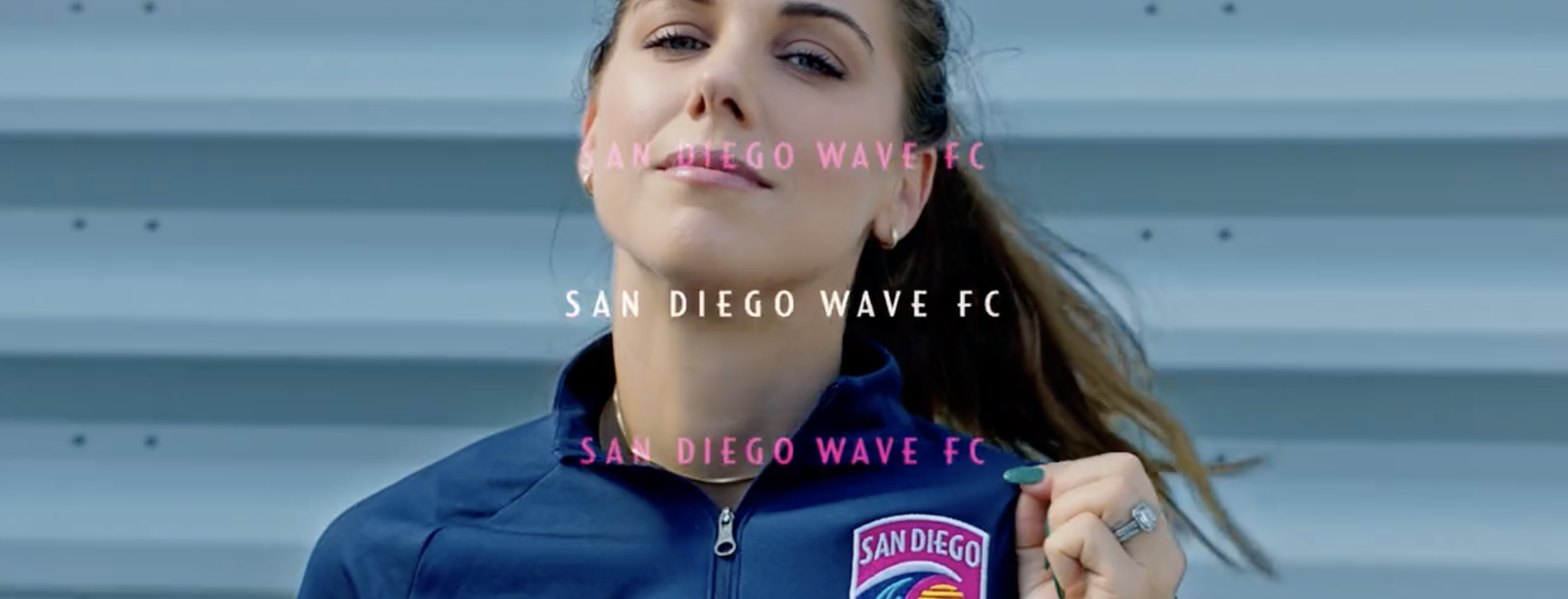 San Diego Wave Crest