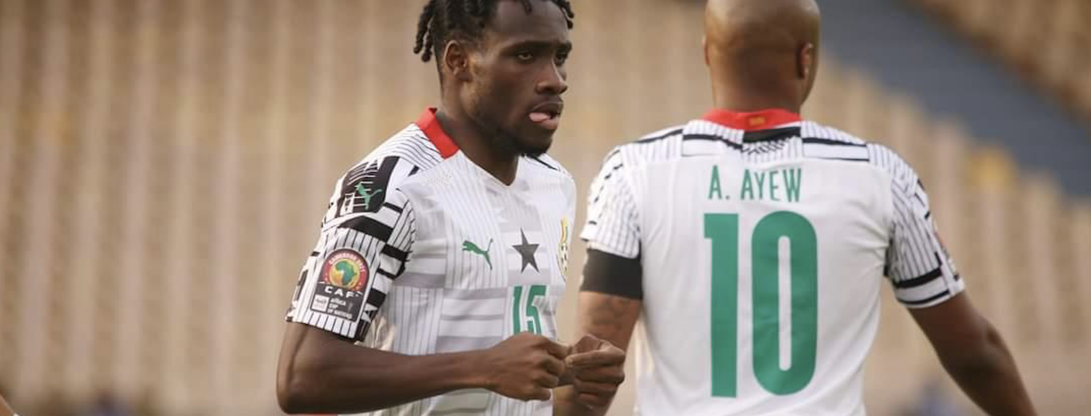 Will Ghana Make The World Cup?