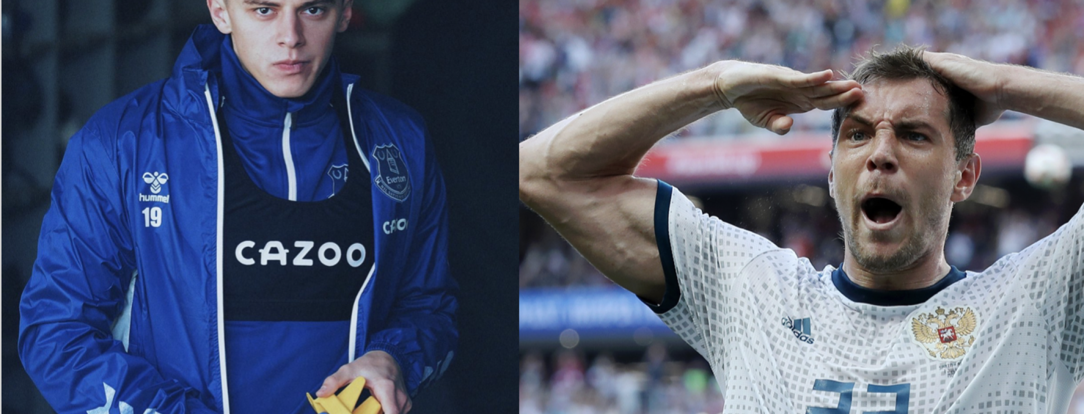 Mykolenko Instagram Story Calls Out Dzyuba