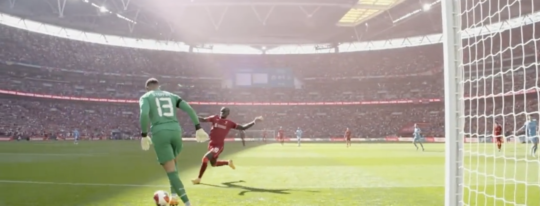 Zack Steffen Fail vs Liverpool