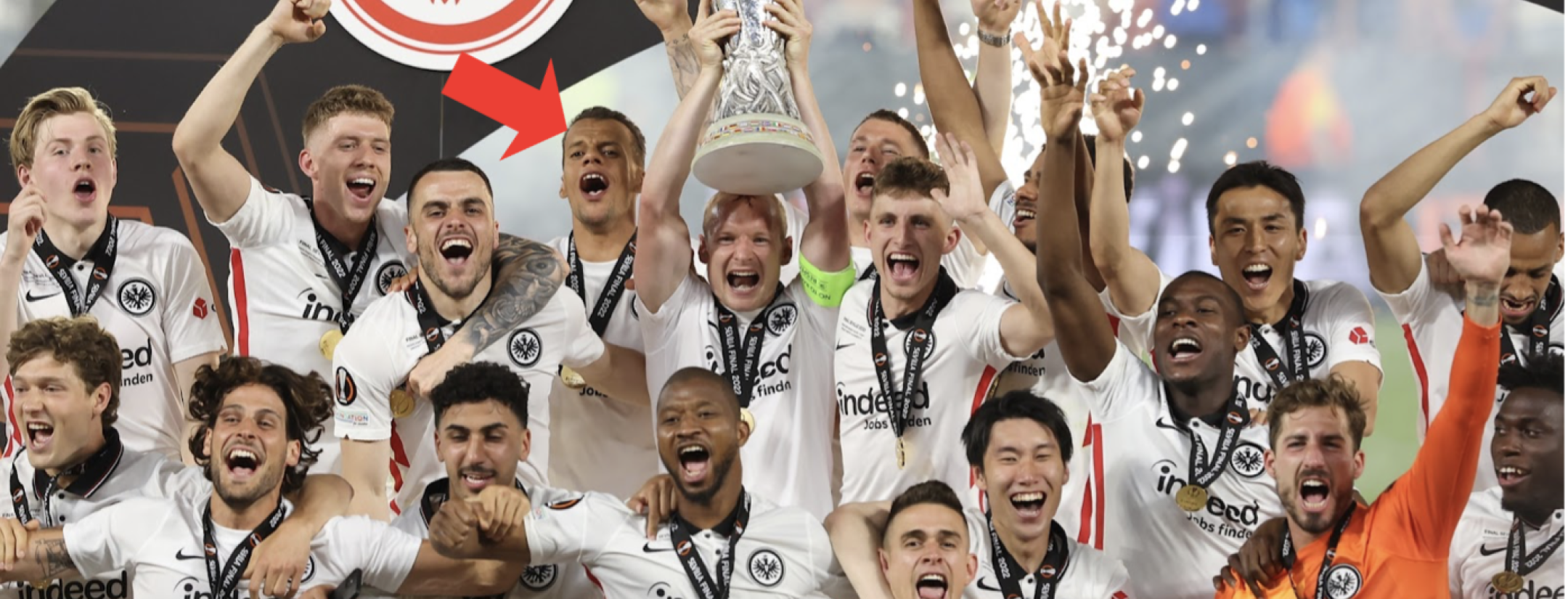 Timothy Chandler Europa League