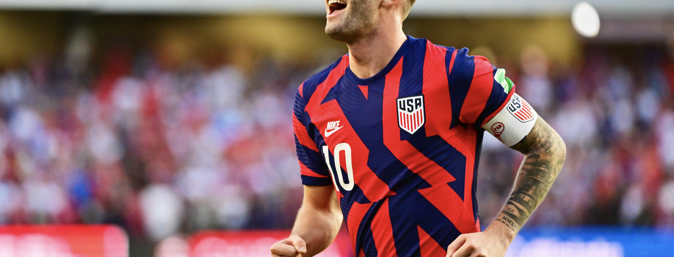 USMNT Friendlies Announced 