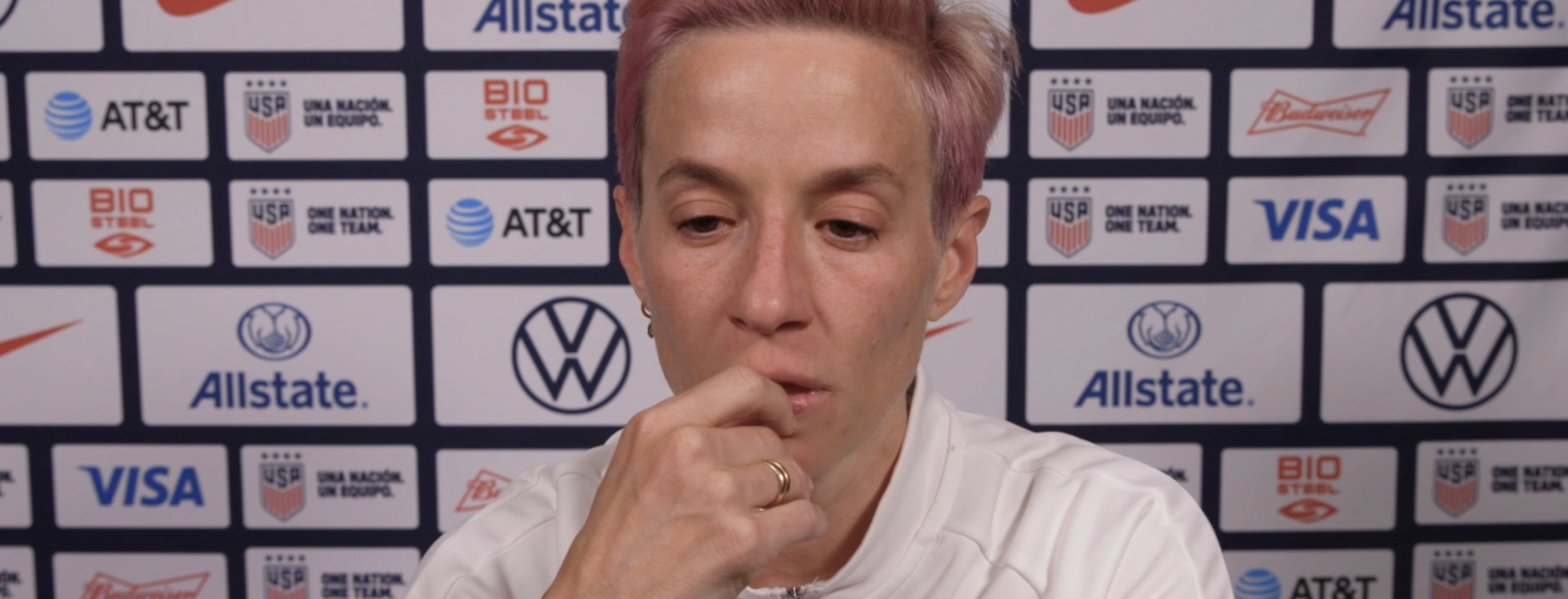 Megan Rapinoe Roe v Wade Comments