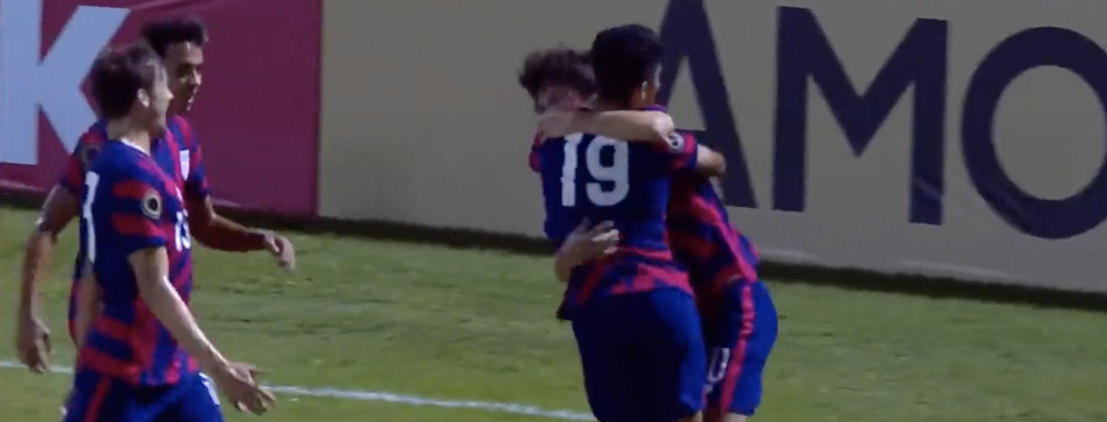 USMNT U-20 vs Honduras U-20