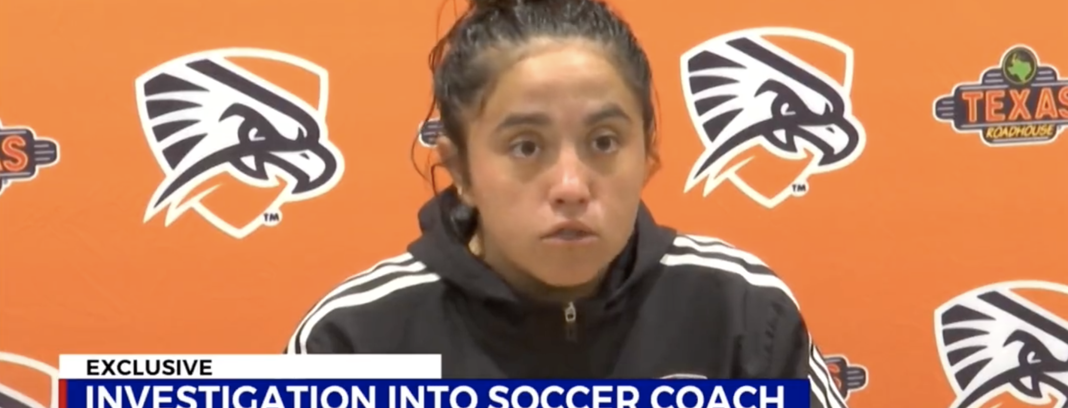 UTPB Soccer Coach Carla Tejas