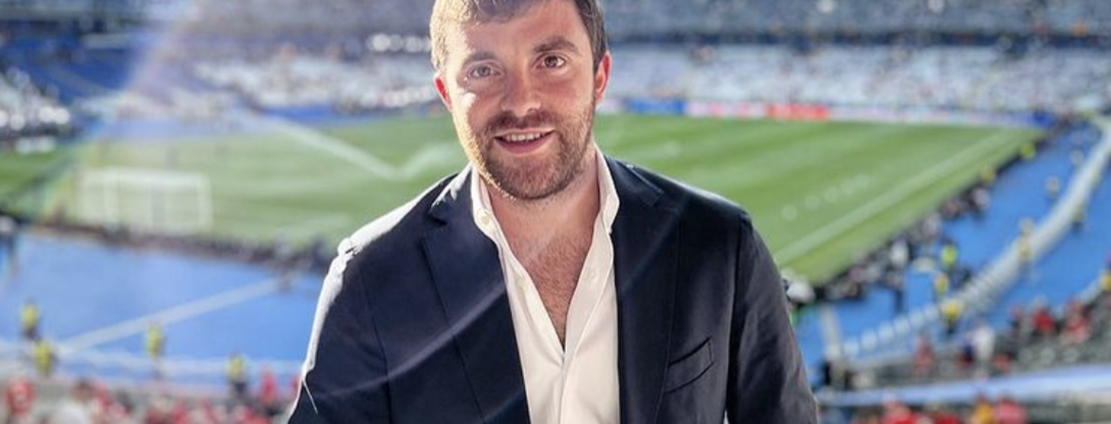 Fabrizio Romano trades soccer for Formula 1