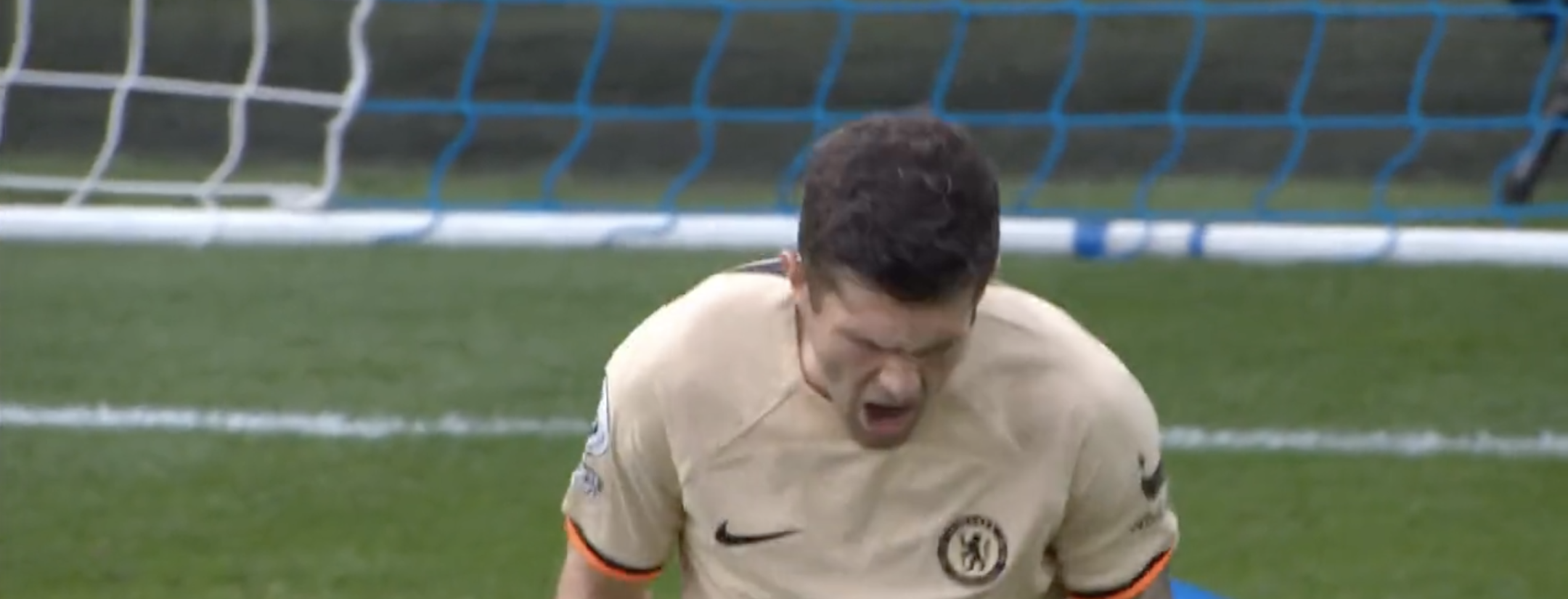 Pulisic Miss vs Brighton