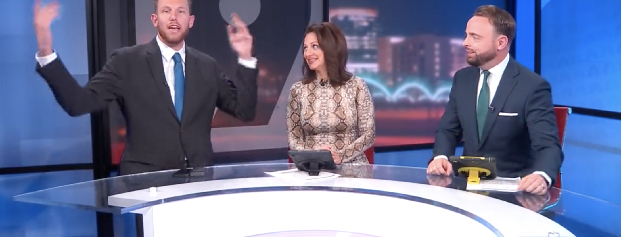 TV Reporter Rants At Gregg Berhalter