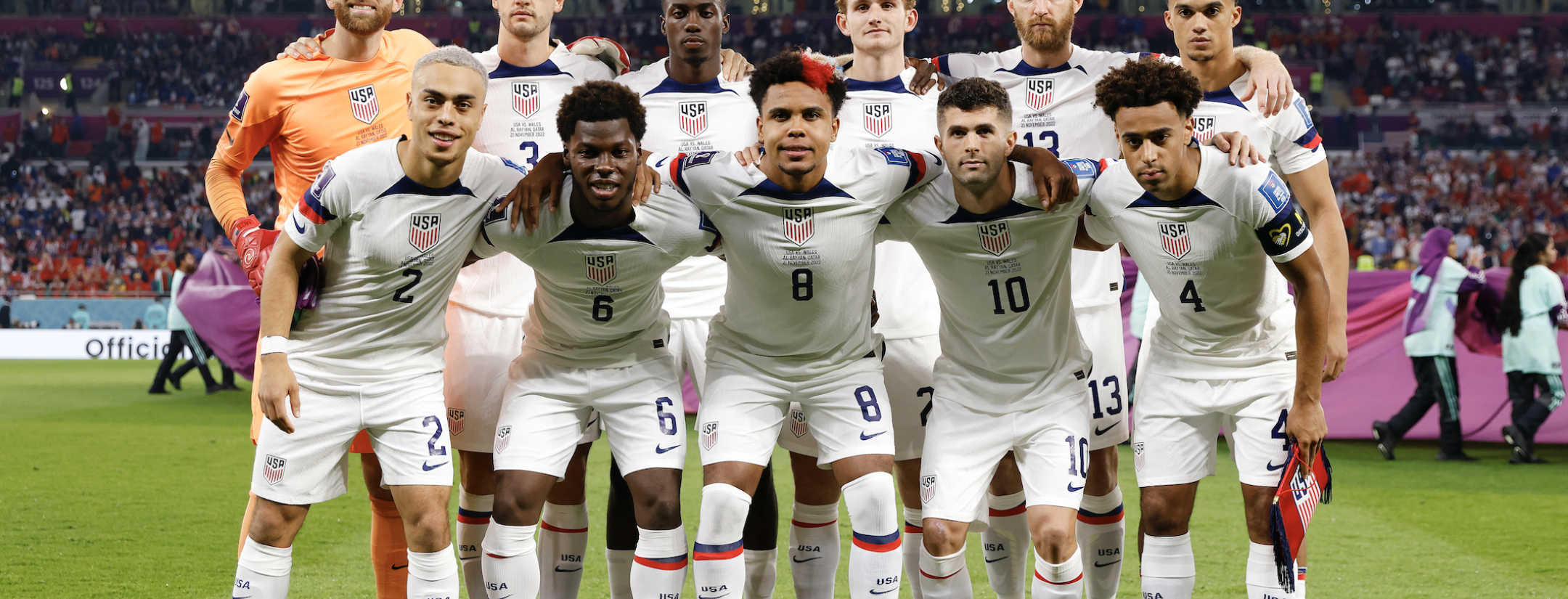 Concacaf at the World Cup