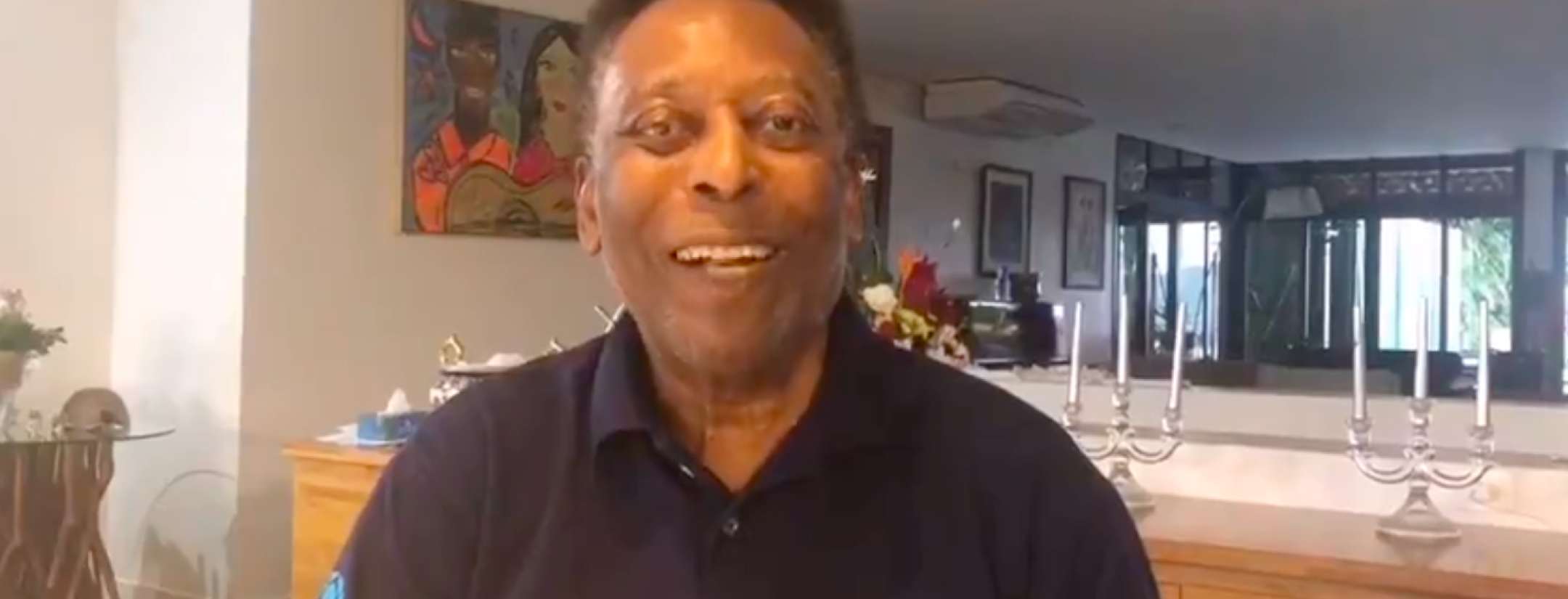 Pelé y México, un amor incondicional