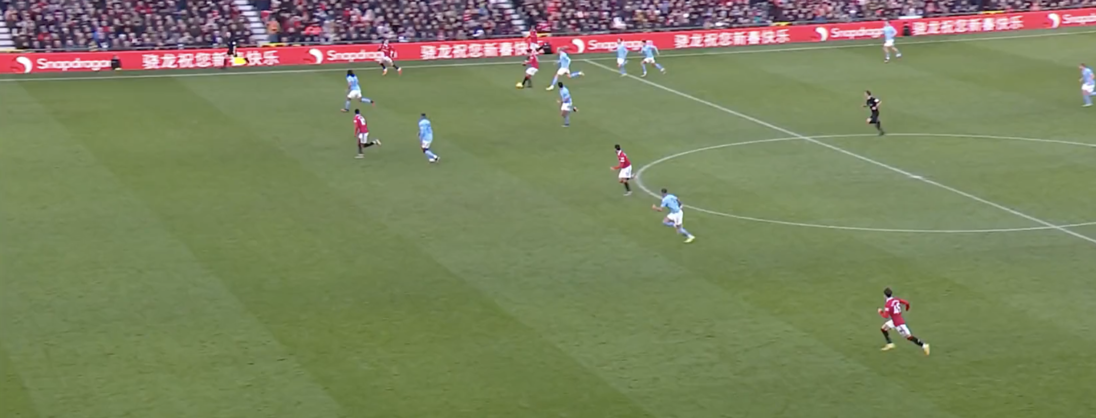 Manchester Derby Highlights