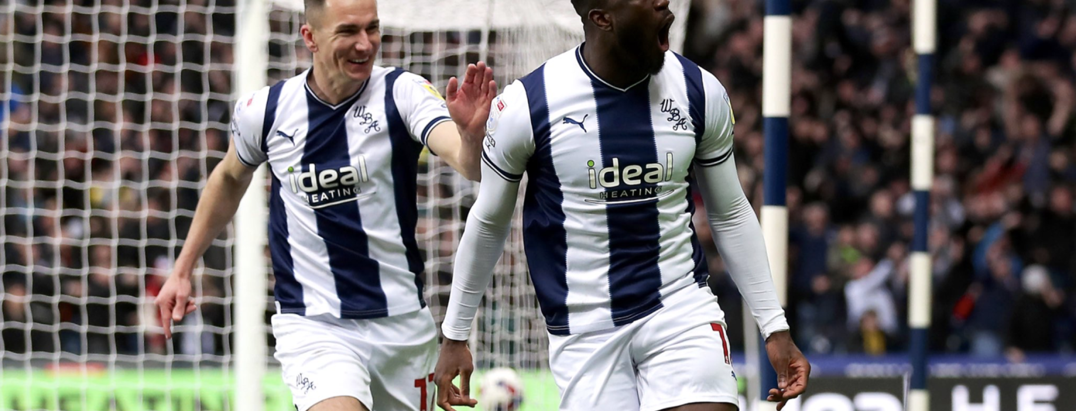 Daryl Dike goals vs Middlesbrough