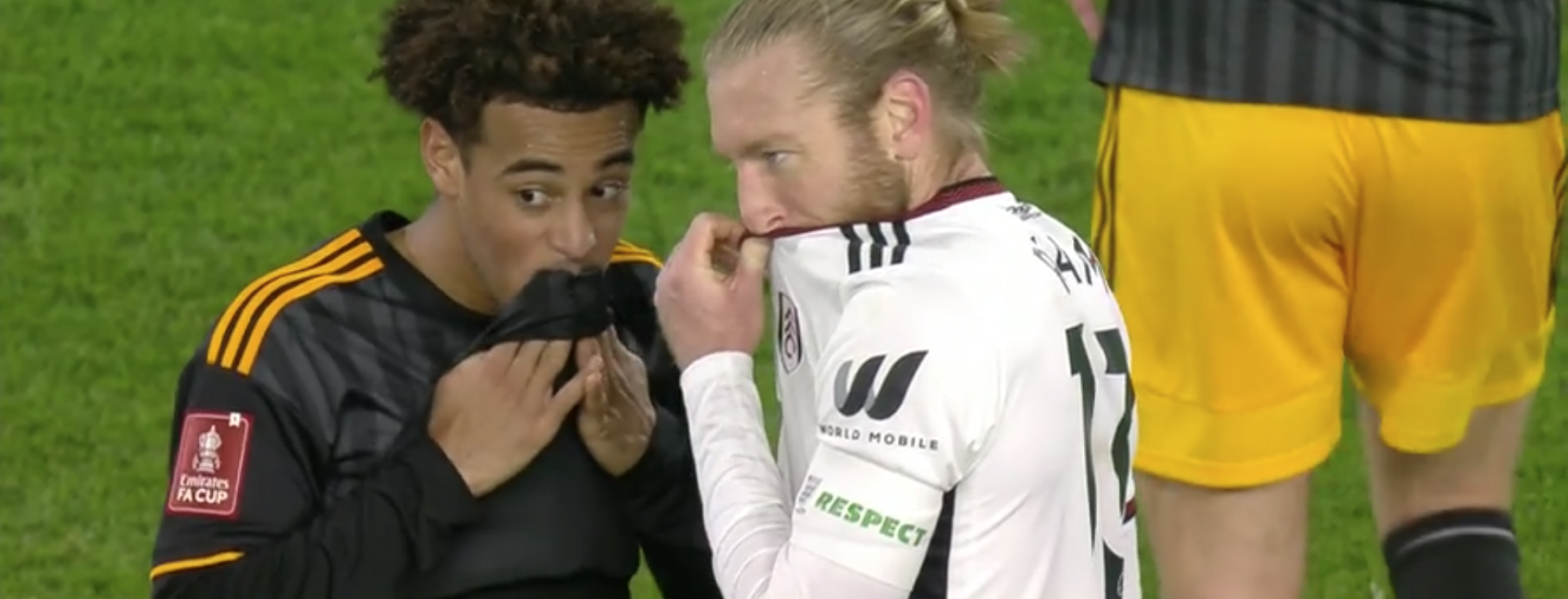 Leeds vs Fulham USMNT