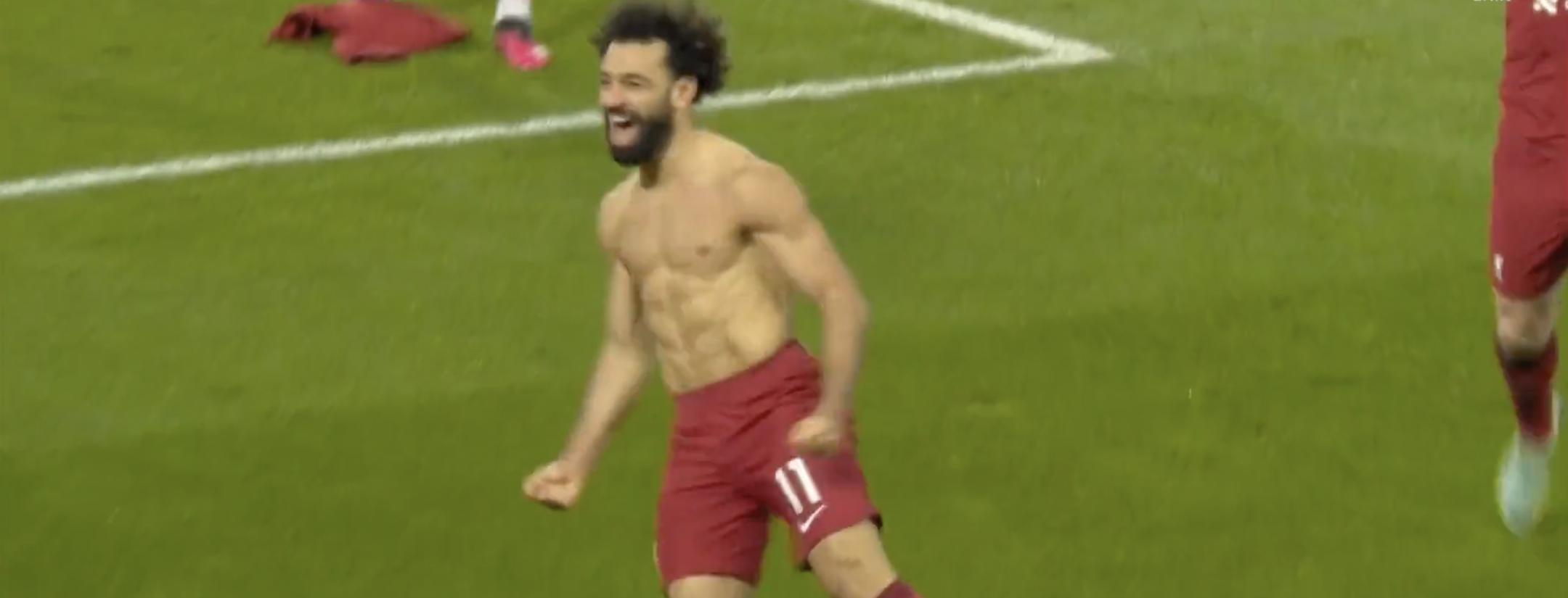 Liverpool 7 Man United 0