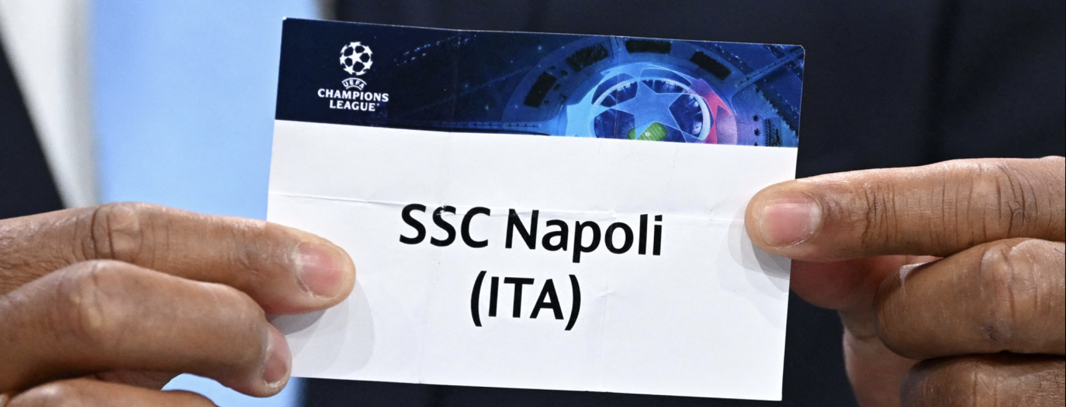 UEFA Champions League draw