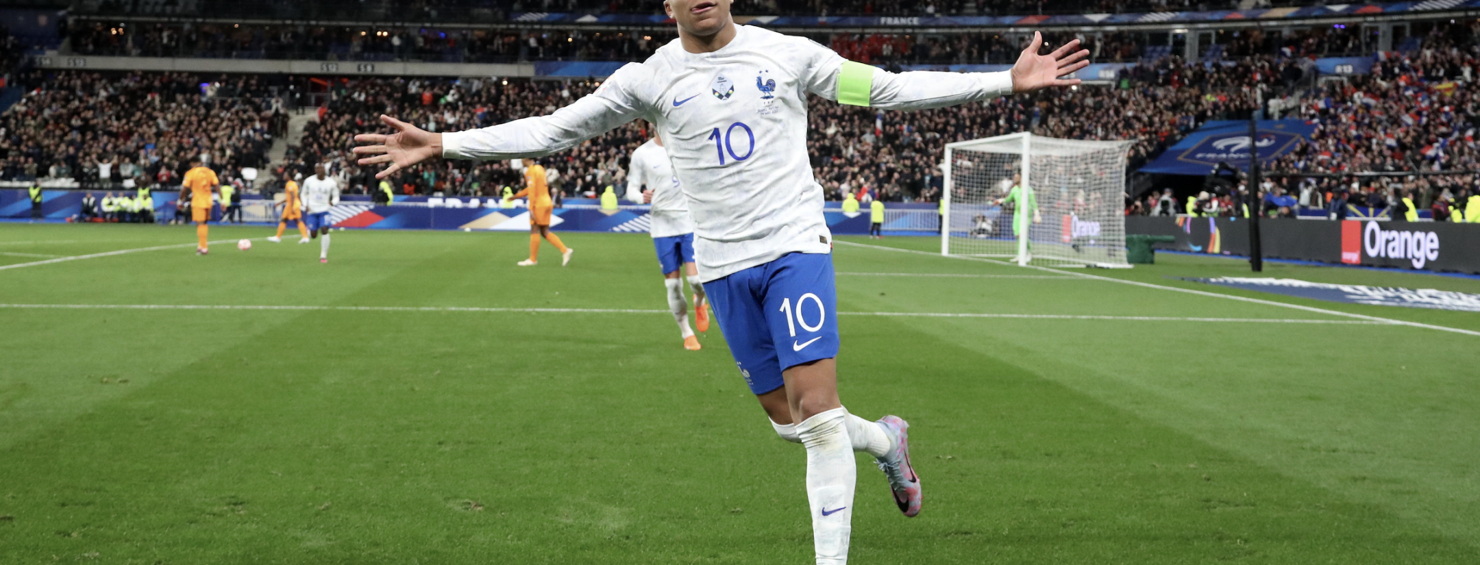 France vs Netherlands highlights: Mbappé scores twice