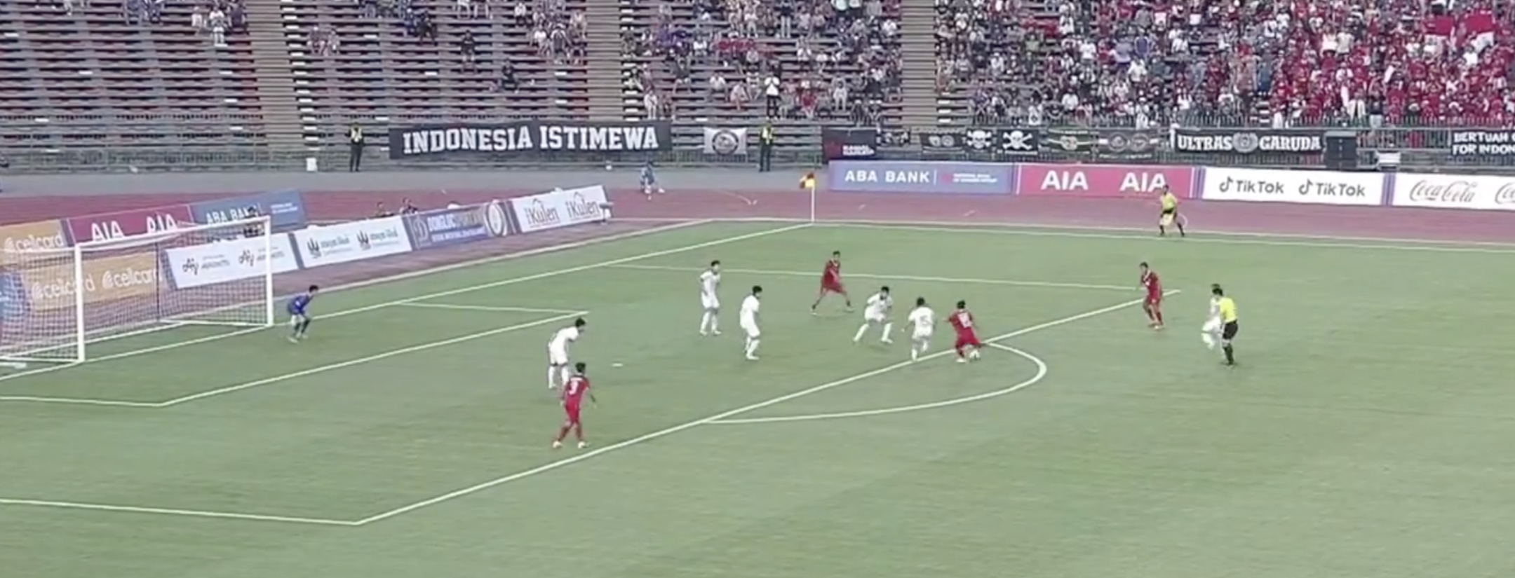Indonesia goal vs Vietnam
