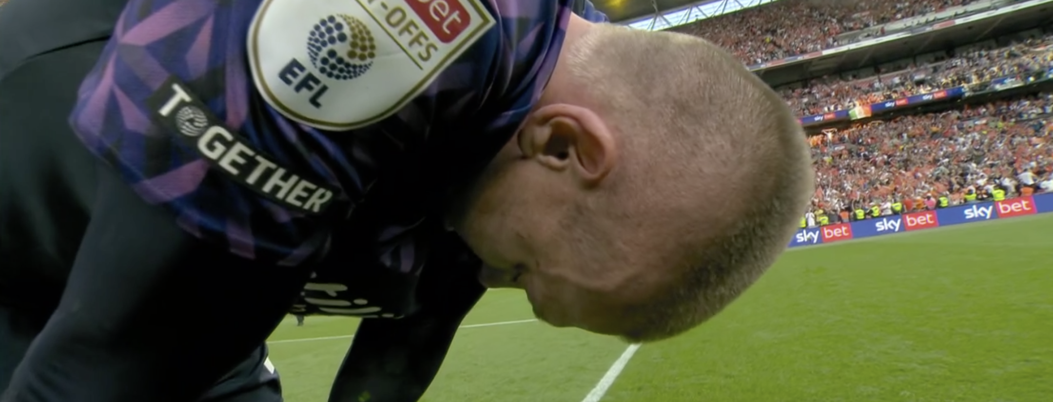 Ethan Horvath Luton Town