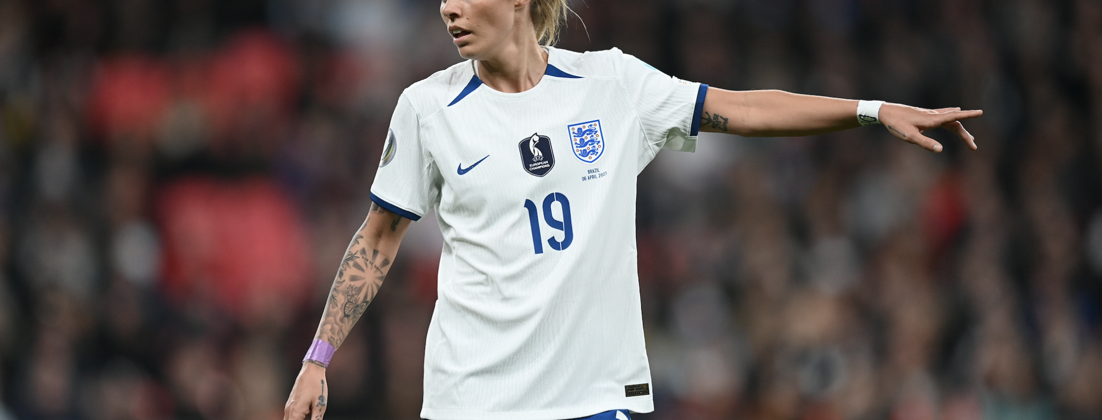 England women's World Cup squad