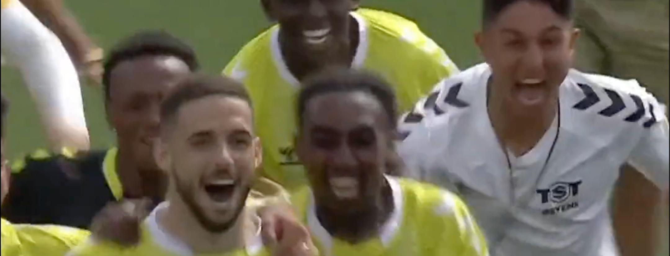 Newtown Pride FC wins TST