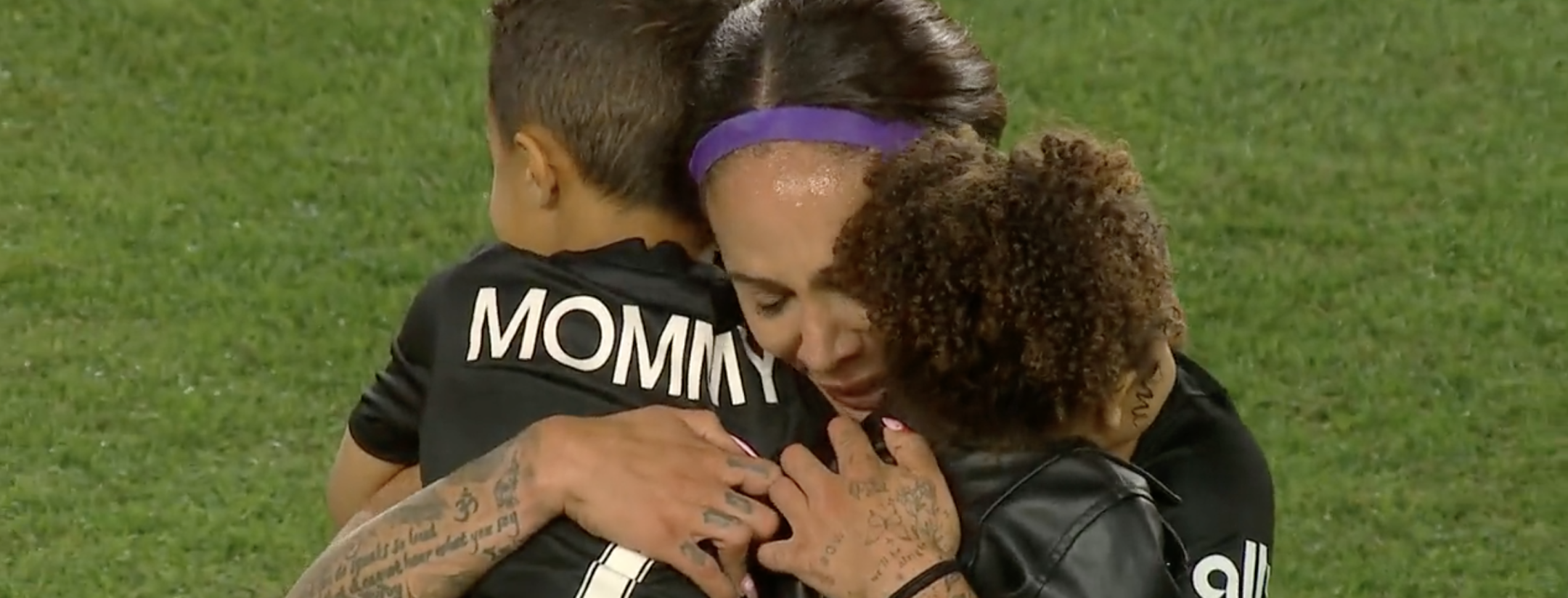 Sydney Leroux goal vs Chicago Red Stars