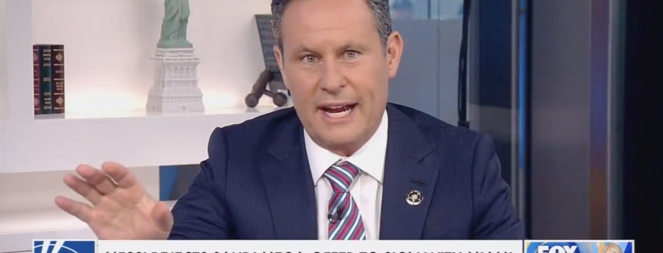 Fox News Messi comments