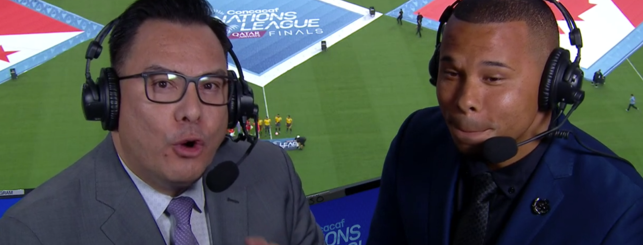 Paramount audio issues ruin Concacaf Nations League