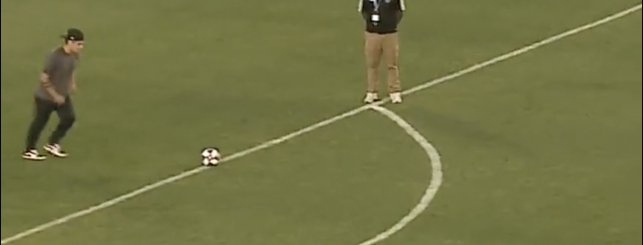 San Jose Earthquakes halftime show