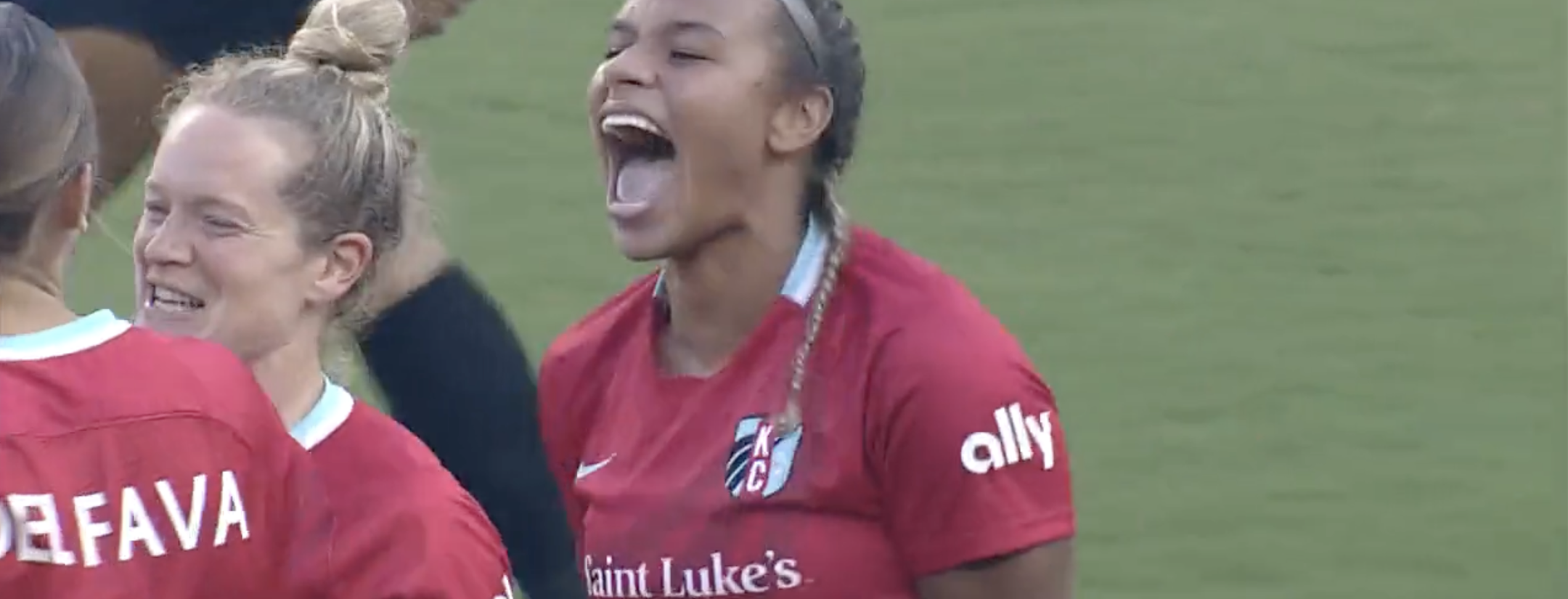 Fastest goal in NWSL history