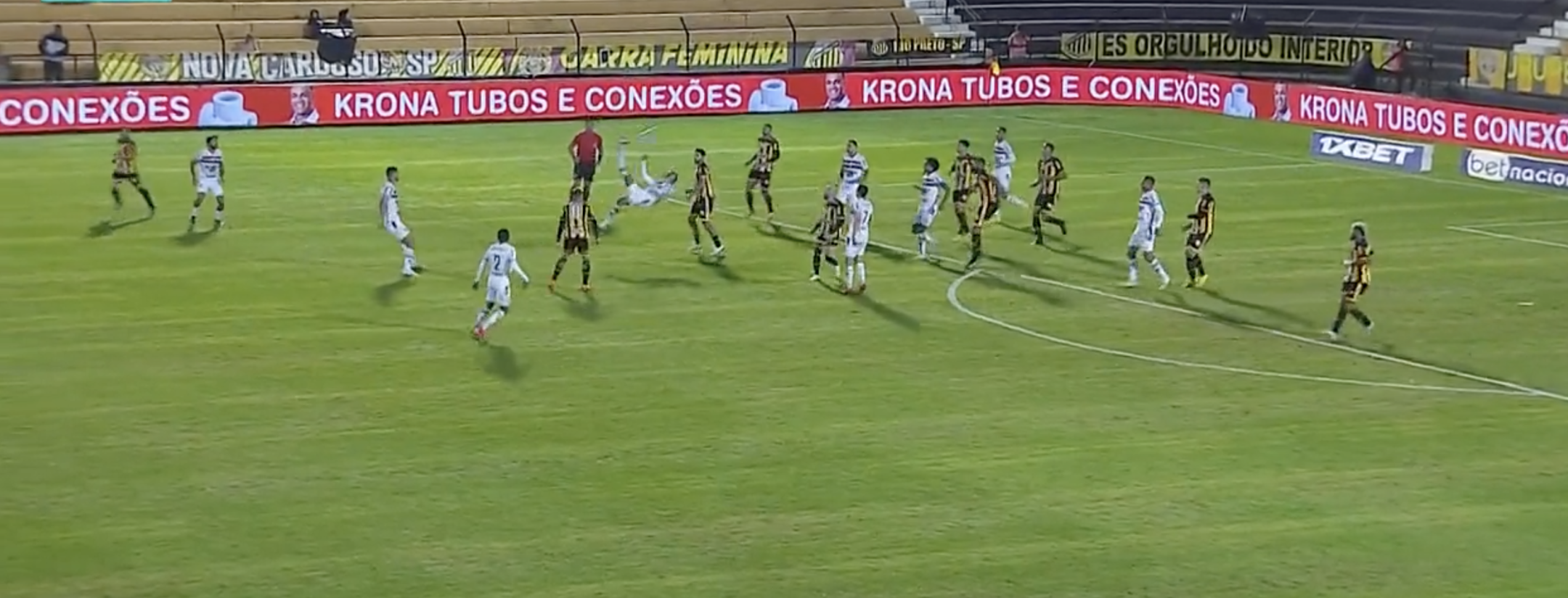 Guilherme Madruga goal