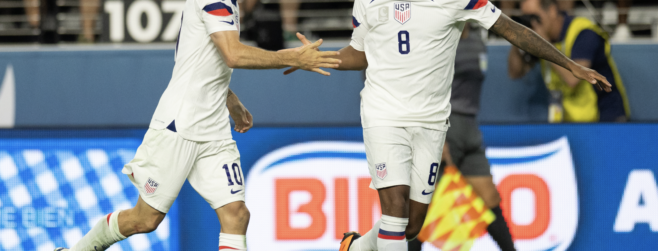 Americans in Serie A