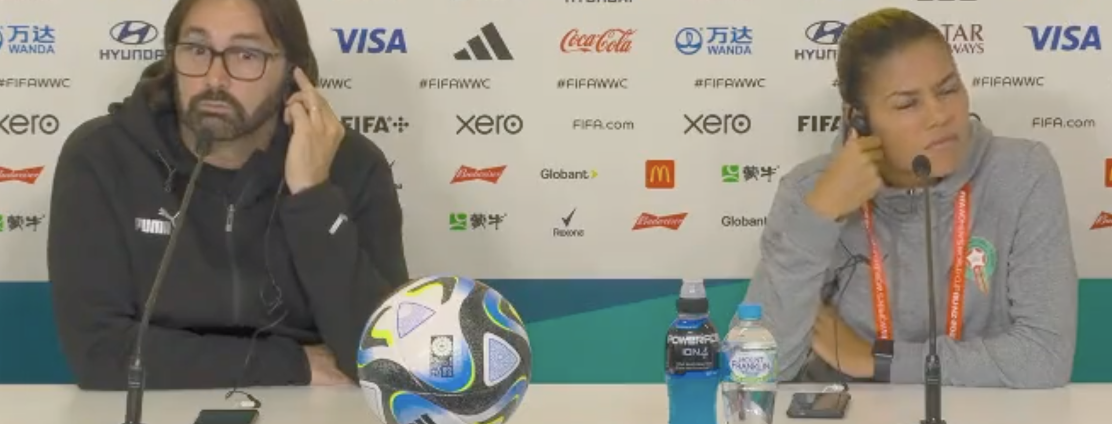 BBC reporter Morocco