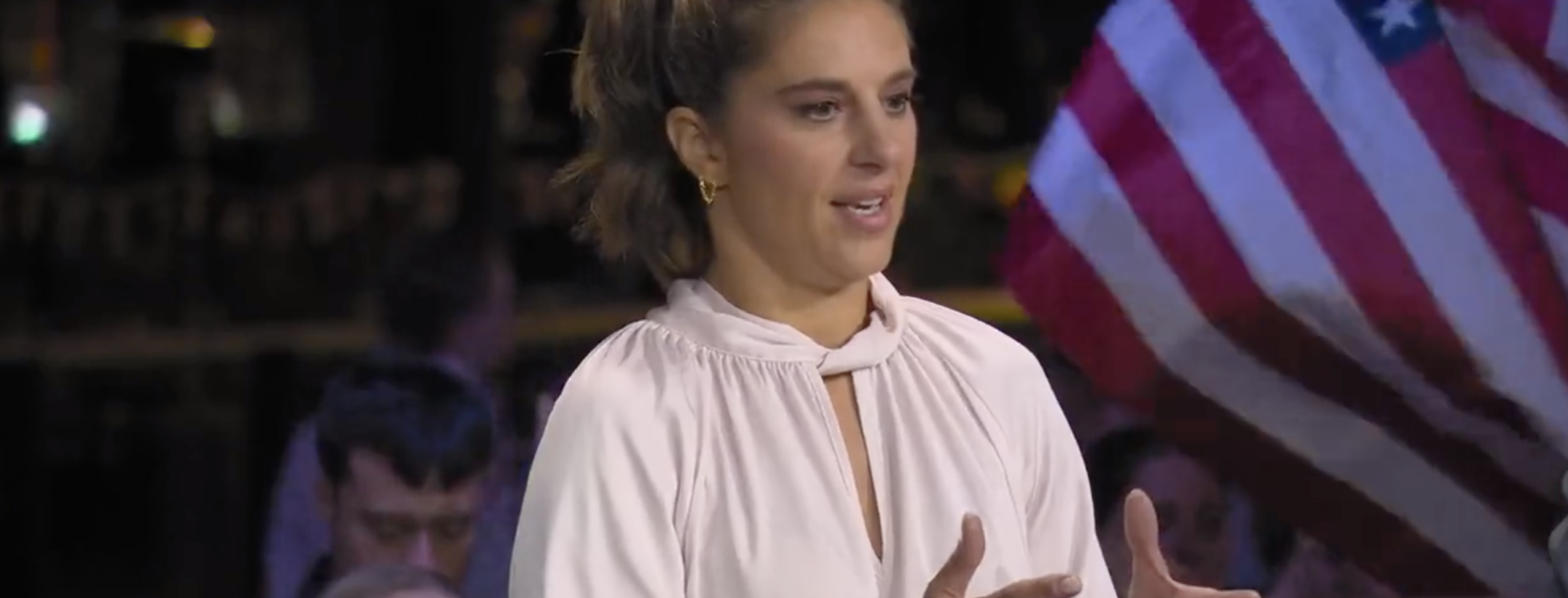 Carli Lloyd rant about USWNT celebrating