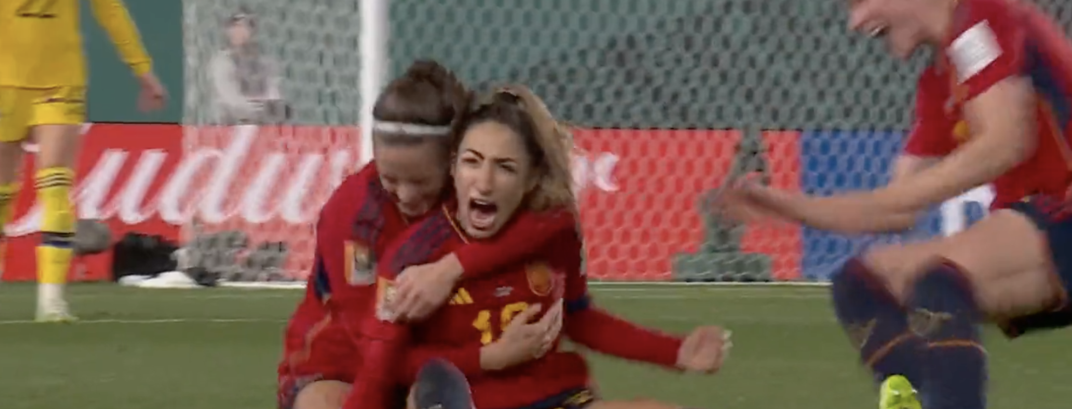 Spain vs Sweden highlights