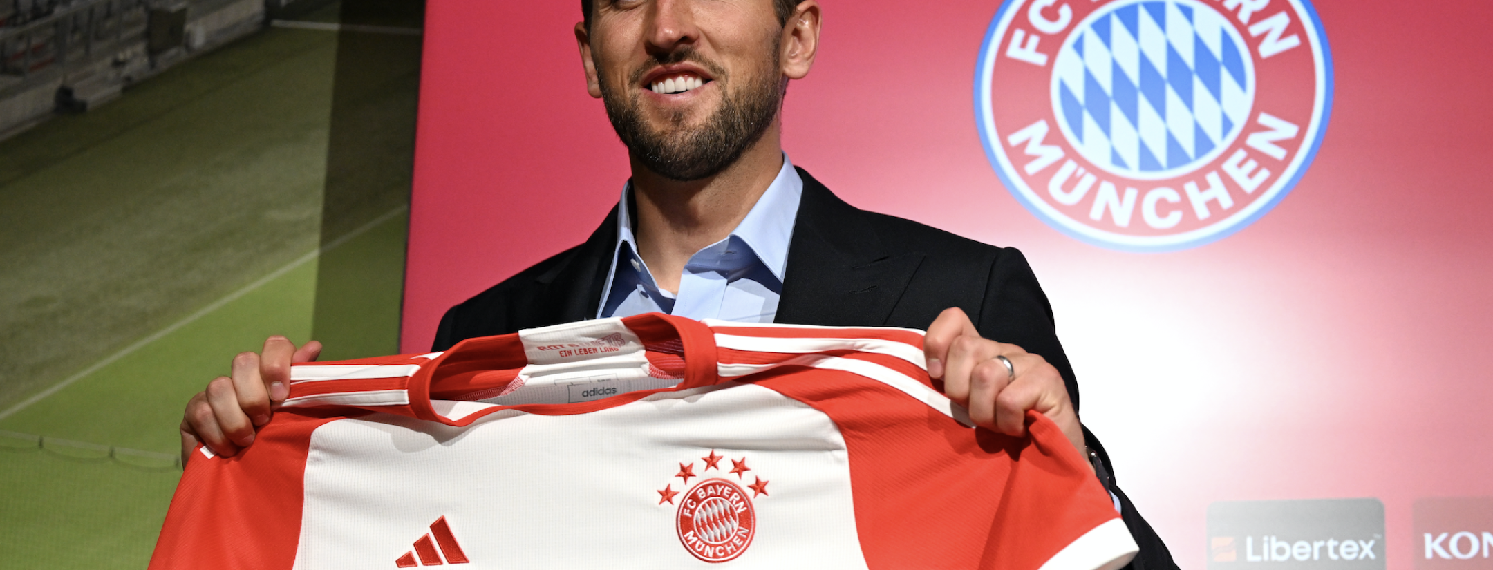 Why did Harry Kane go to Bayern