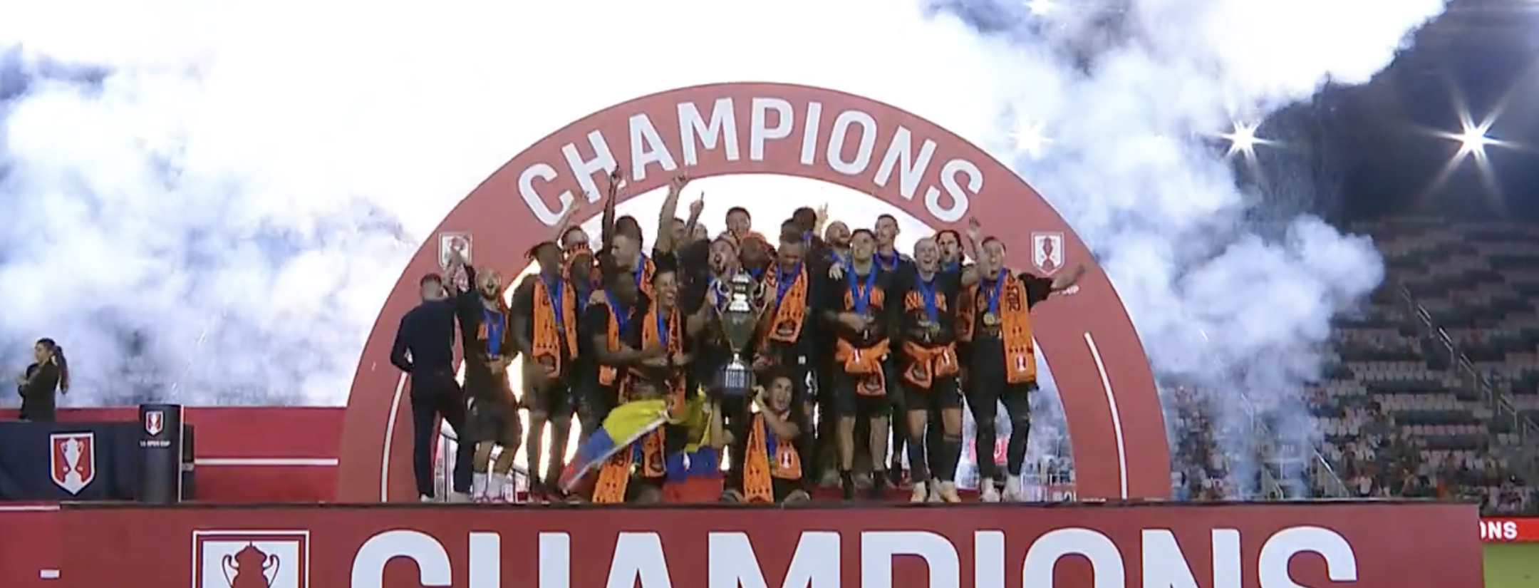 Miami vs Houston Open Cup