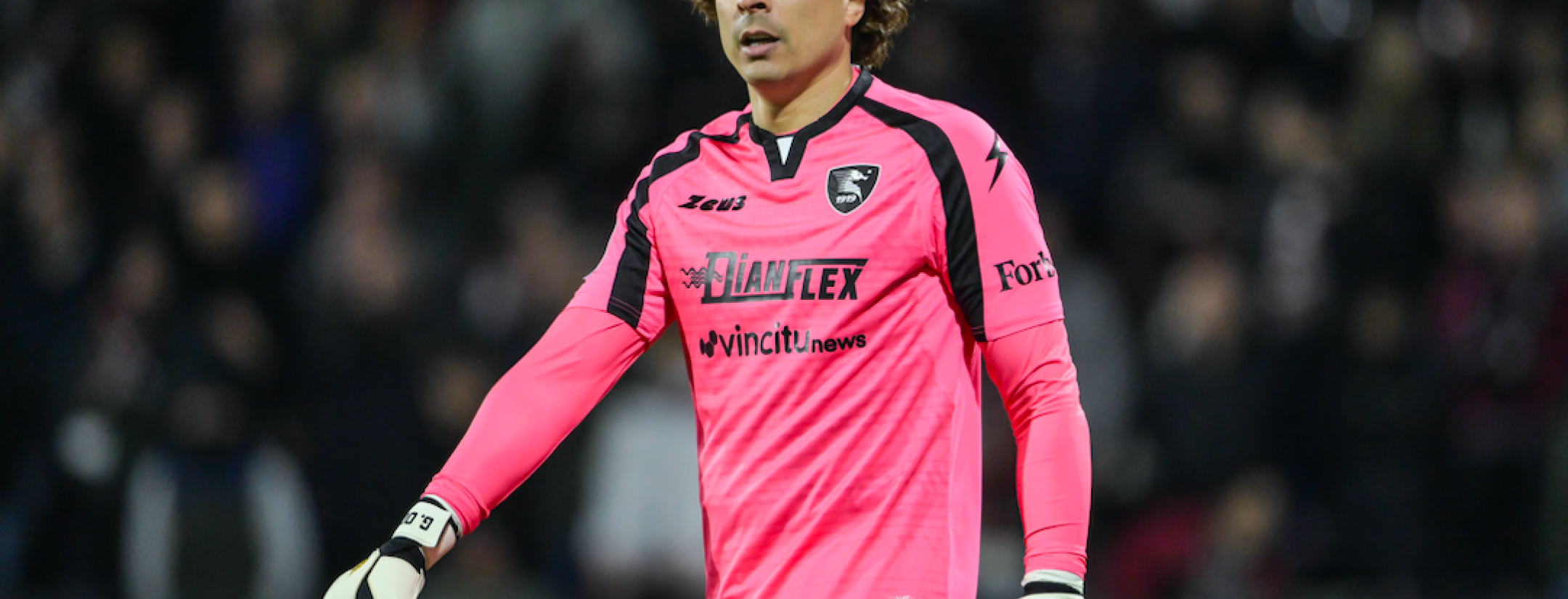 Guillermo Ochoa San Diego